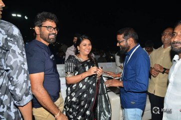 Rangasthalam Movie Pre Release Event Photos